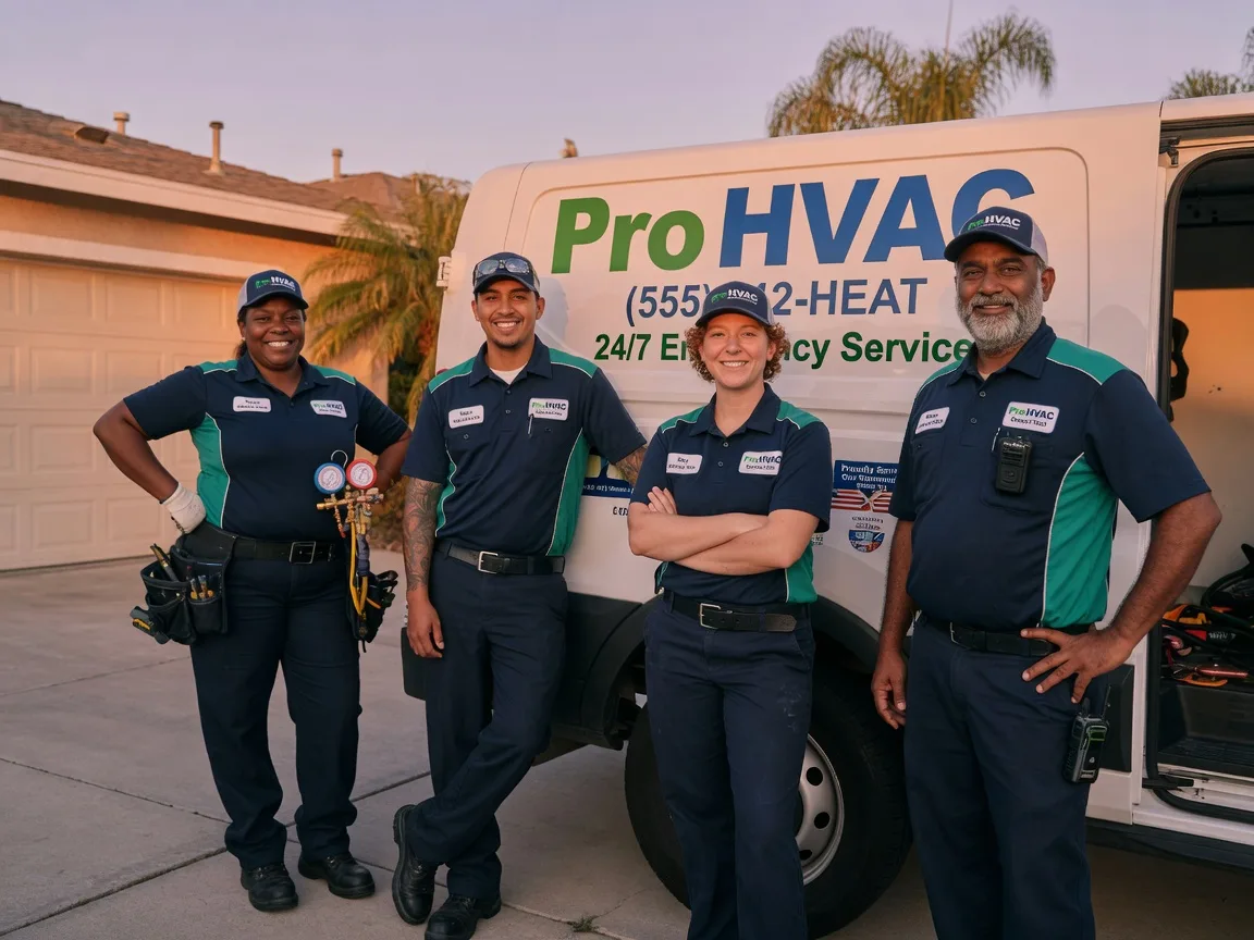 Furnace Repair company in Somerville, OH